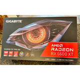Placa De Video Gigabyte Radeon Rx 6600 Xt Gaming Oc 8g