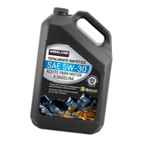 Aceite Para Motor A Gasolina Sae 5w-30 (totalmente Sintético