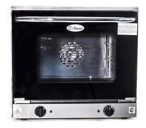 Horno Pauna Convector Eléctrico Modelo Beta 21