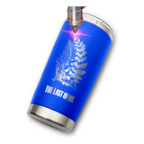 Termo Yite Azul 500 Ml Diseño The Last Of Us Ellie Tattoo