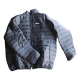 Campera Abrigo Inflable Okuma Liviana Hombre 