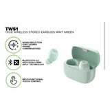 Auriculares Bluetooth Edifier Tws1 Mint Green