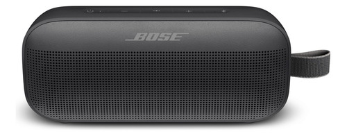 Bocina Portátil Bluetooth Bose Soundlink ® Flex Negro