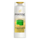 Pack X 3 Unid Shampoo  Maxresprf 200 Cc Pantene Shamp-cr-ac