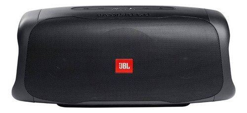 Jbl Basspro Go Subwoofer Alimentado En El Vehículo Y Altavoz