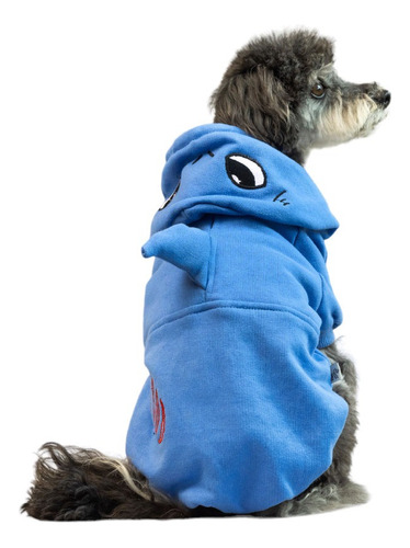 Ropa Abrigo Buzo Perro Gato Shark Tiburòn A Pata Suelta (md)