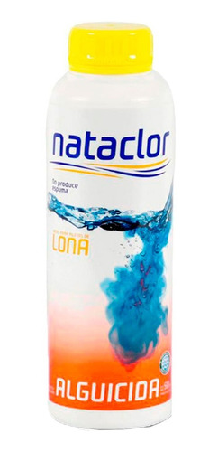 Alguicida Para Piletas De Lona Nataclor