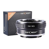 K Y F Concept Pro Adaptador Para Montaje De Lentes Olympus O