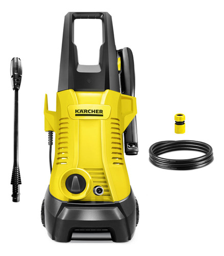 Lavadora De Alta Pressão Karcher K2 Plus 1740psi 1400w