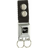 Keychain Seatbelt Buckle Ford Mustang