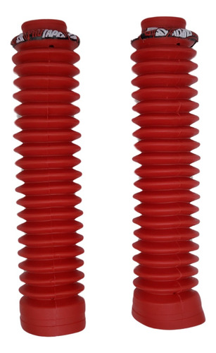 Fuelles Largos 20 Dientes Protaper Rojo Tuamoto