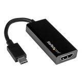 Adaptador Usb-c Startech Cdp2hd De Video Usb Tipo-c A Hdmi