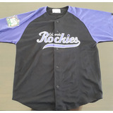 Jersey Usado Mlb Colorado Rockies All Star Game 99