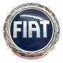 Insignia Logo Delantero Parrilla Fiat Nueva Idea Original Fiat Idea