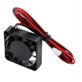 2x Ventoinha Cooler Fan 40x40x10mm 12v 9pás Creality Ender 3