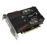 Tarjeta Gráfica Gigabyte Geforce Gtx 1050 Ti Windforce Gvn10