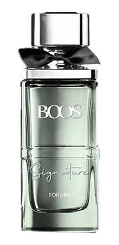 Perfumes Boos Signature Man 100 Ml