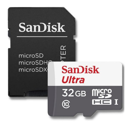 Cartão Microsdxc 100mb/s Para Canon Sl3 32gb Promoção