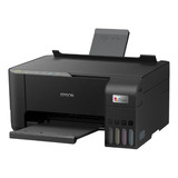 Impresora A Color Multifunción Epson Ecotank L3250 Wifinegra