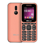 Blu Z4 Music Coral Oferta Teclado Adultos Dual Sim Barato 