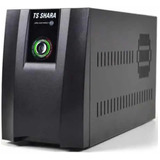 Nobreak Ts Shara Compact Pro 1400va/700w 4431 Biv/biv