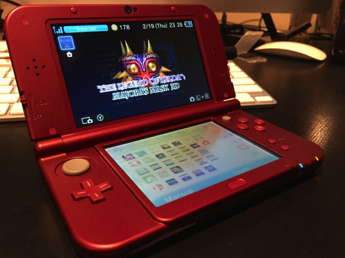 Nintendo 3ds Xl Standard Pronta Entrega Promoção