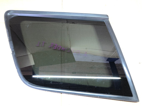 Vidrio Cristal Ventana Aleta Outlander 04-06 Tras Izq Orig