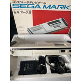 Sega Mark Iii Videogame - Console Raro (japonês)