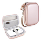 Funda Para Polaroid Snap Y Touch Instant Print (rose Gold)