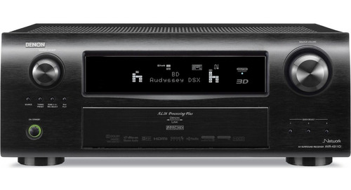 Receiver Denon Avr 4311 Ci Made In Japan