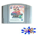 Nintendo 64 Edição Japonesa Banjo-kazooie Ler Descrição