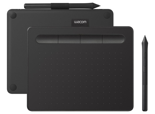 Tableta Dibujo Digital / Wacom Intuos Ctl-4100 / Grado A