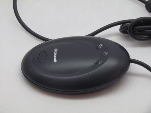 Receptor De Mouse Sem Fio Microsoft Wireless Receiver 3.1a