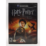 Harry Potter And The Goblet Of Fire Gamecube * R G Gallery