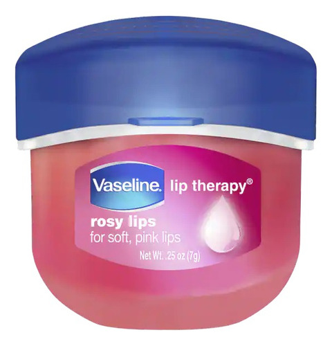 Vaseline Para Labios. Original - g a $2870