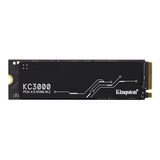 Disco Solido Ssd 1 Tb Nvme Kingston Kc3000