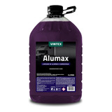 Limpador De Alumínio E Carrocerias Alumax 5 Litros Vonixx