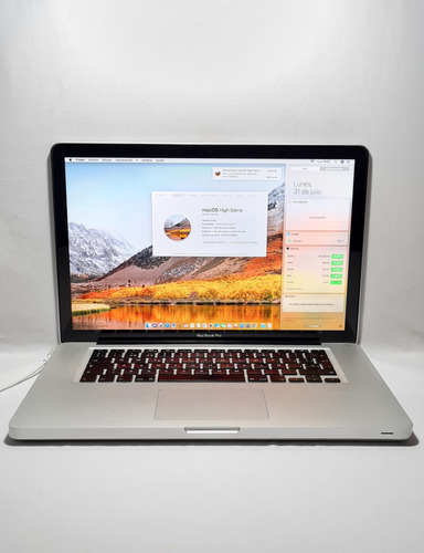 Macbook Pro 8,2(15  Early 2011)a1286 En Desarme By Tekno Spa