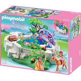 Todobloques Playmobil 5475 Chrystal Lake Metepec Toluca