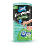 Paño De Limpieza Scott Duramax Reutilizable Antibacterial 48 u