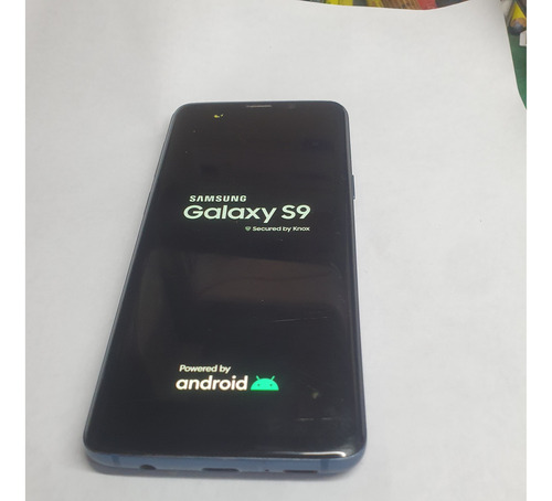 Celular Samsung S9 G 9600  Funcionando Leia Anuncio Os 0100 