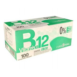 Caja Vitamina B12 100 Comprimidos Sublinguales 0% Azúcar