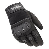 Guante Punto Extremo Figther Negro (touch)