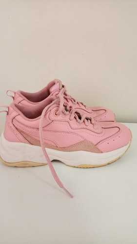 Zapatillas Puma Mujer Cilia Lux