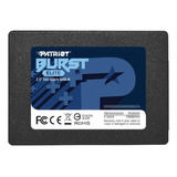 Patriot Memory Burst Elite Sata 3 240gb Ssd Unidad De Estad.