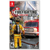 Firefighting Simulator - The Squad - Nintendo Switch