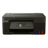 Canon Impresora Multifuncional Inalámbrica Megatank G3170