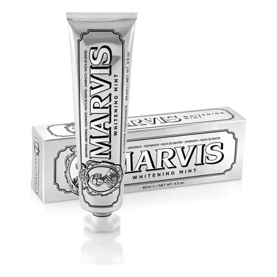 Crema De Limpieza Dental Mz W New Marvis Mint 85 Ml*  | Meses sin interés