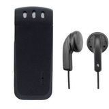 Mini Gravador De Audio Aparelho Para Ouvir Equipamento Be4