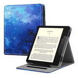 Capa Fintie Flip Para Kindle Oasis De 10ª E 9ª Geração - Sta